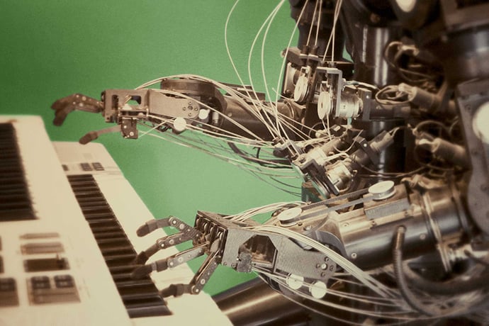 Was unterscheidet KI von Robotic Process Automation?
