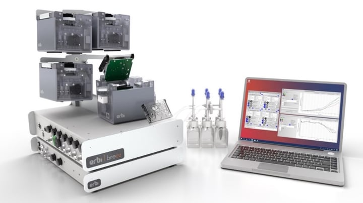 Perfusion à l’échelle du µL : une avancée technologique pour l’intensification des procédés USP !