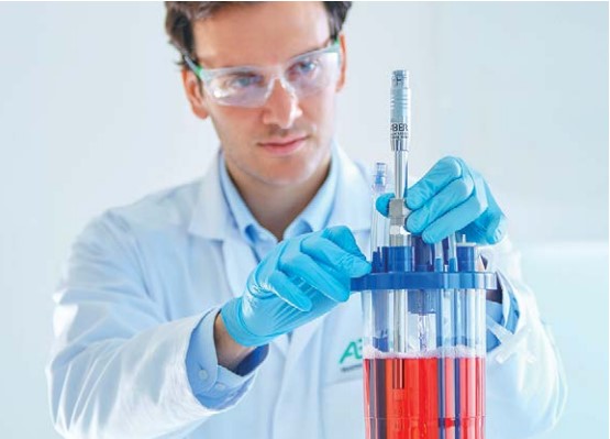 Comment la mesure de capacitance améliore-t-elle la production de vecteurs viraux ?