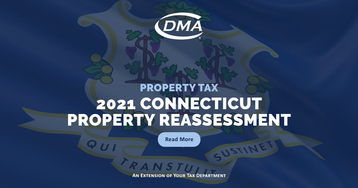 2021 Connecticut Property Reassessment