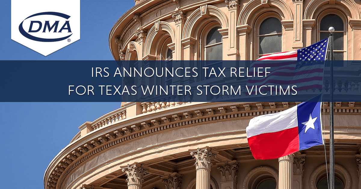 TX IRS Tax Relief