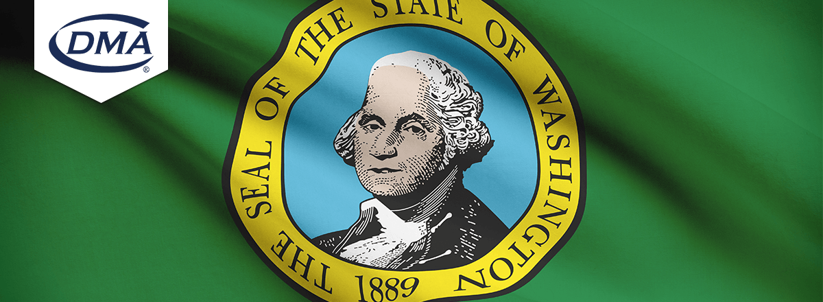Washington State Flag