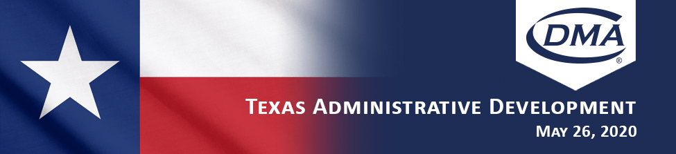 Texas Administrative Decision
