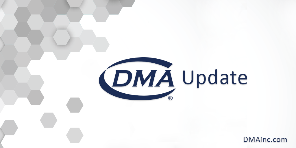 DMA Update