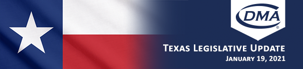 Texas Legislative Update