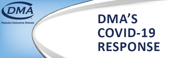 DMA's COVID-19 Response