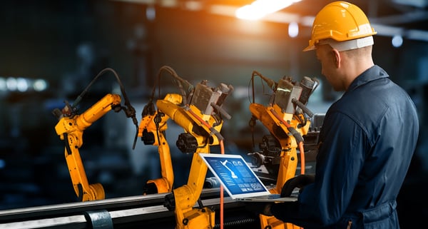 6 ways AI is promoting intelligent manufacturing