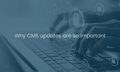 why-cms-updates-are-important