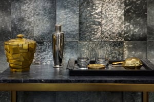Serious Shine: Why We’re Obsessed with Glimmer, Glass and All Things Gloss