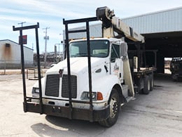 ’03 National 600D 18-Ton Crane Truck