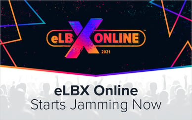 eLBX Online Starts Jamming Now