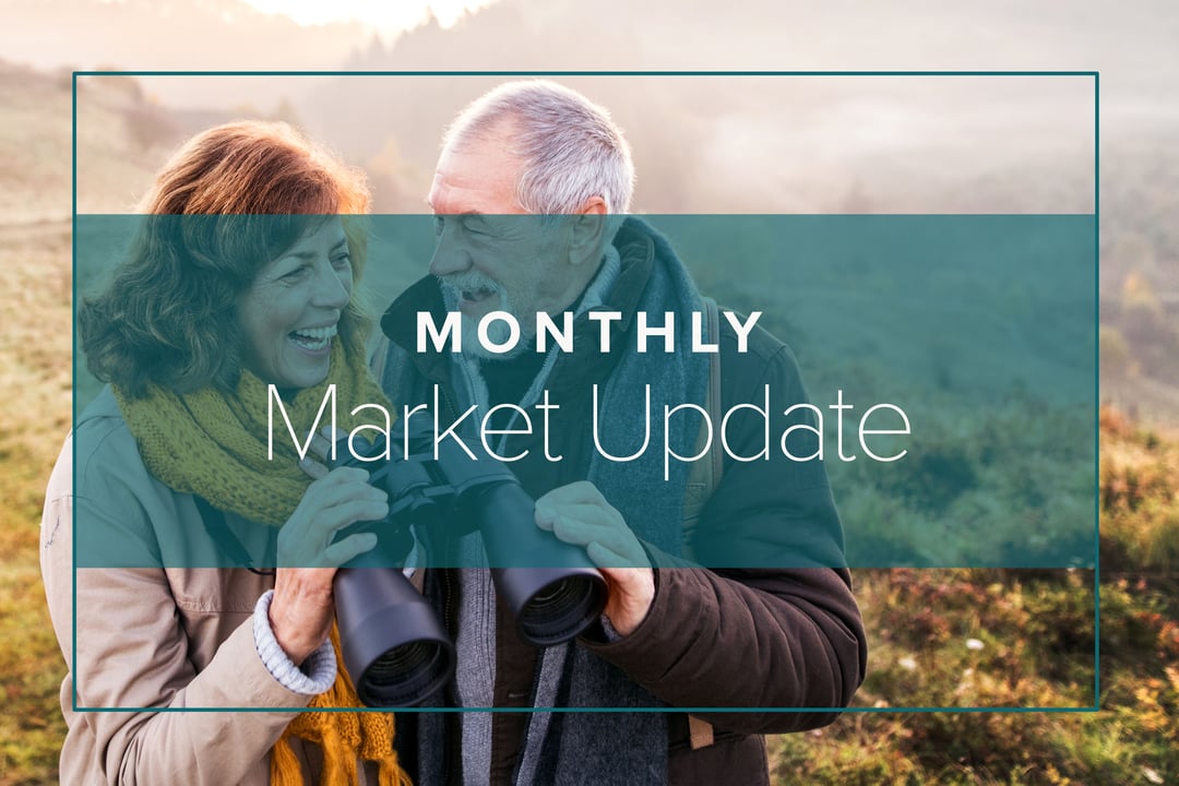 October 2021 Market Update