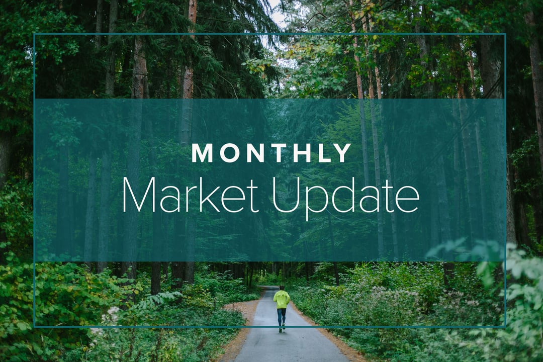 August 2021 Market Update