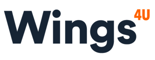 Wings4U Logo