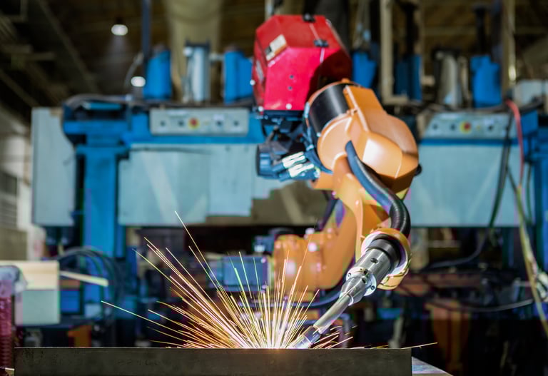 Condition Monitoring for Multi-Axis Equipment