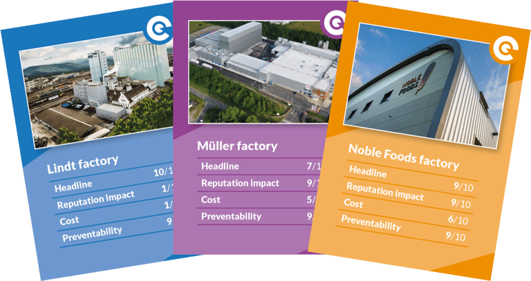 Biggest FMCG Maintenance Failures of 2021