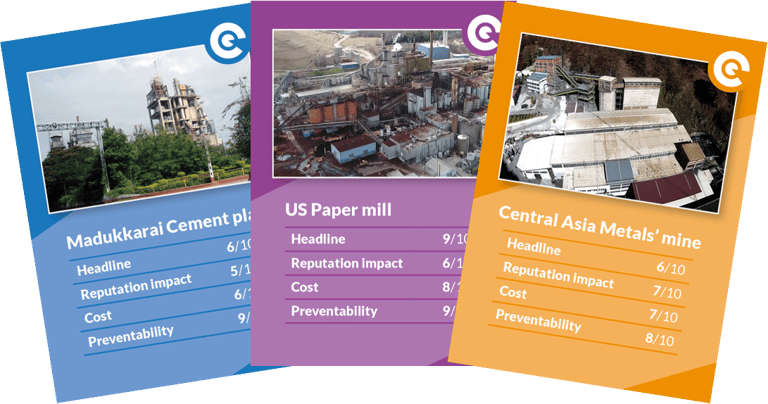 Biggest Heavy Industry Maintenance Failures of 2021