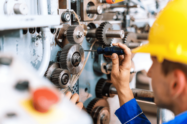 Why low-touch maintenance provides a safer, more productive workplace