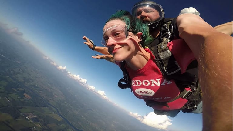 Natalie Kurgan - International Women's Spotlight