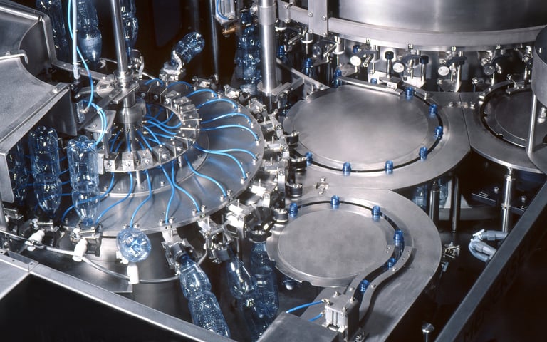 The future of maintenance in FMCG manufacturing