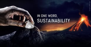 The Diamond Industry's Most Burning Topic: In One Word, SUSTAINABILITY