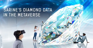 A place for diamond data in the metaverse?