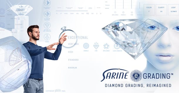 AI-based diamond grading
