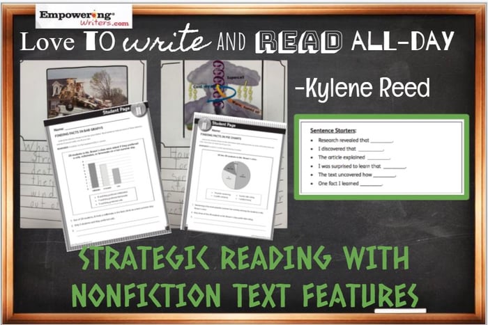 Non-Fiction Text Features