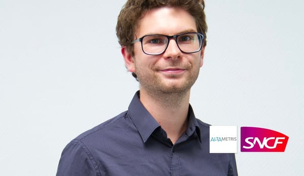 Altametris SNCF case study