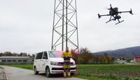 5 Reasons Why This Grid Service Company Uses the Matrice 300 RTK for Powerline Inspections