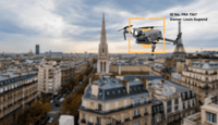 Assurer la conformité de votre drone DJI via l'enregistrement électronique