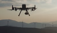 Saving the Planet, One Renewable Energy Drone Inspection at a Time