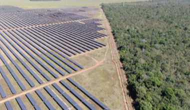 Drone Solar Inspection
