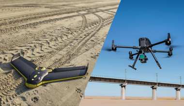 Fixed Wing vs Multirotor