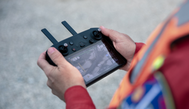 DJI Primary Flight Display