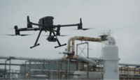 Why Shell is Using Drones for Oil and Gas Refinery Inspection