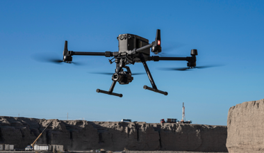 M300 P1 surveying
