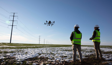 Valmont Utilities M300 RTK