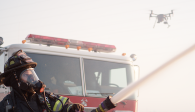 Disaster relief program featured