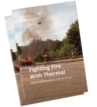 Fighting Fire With Thermal ebook pic