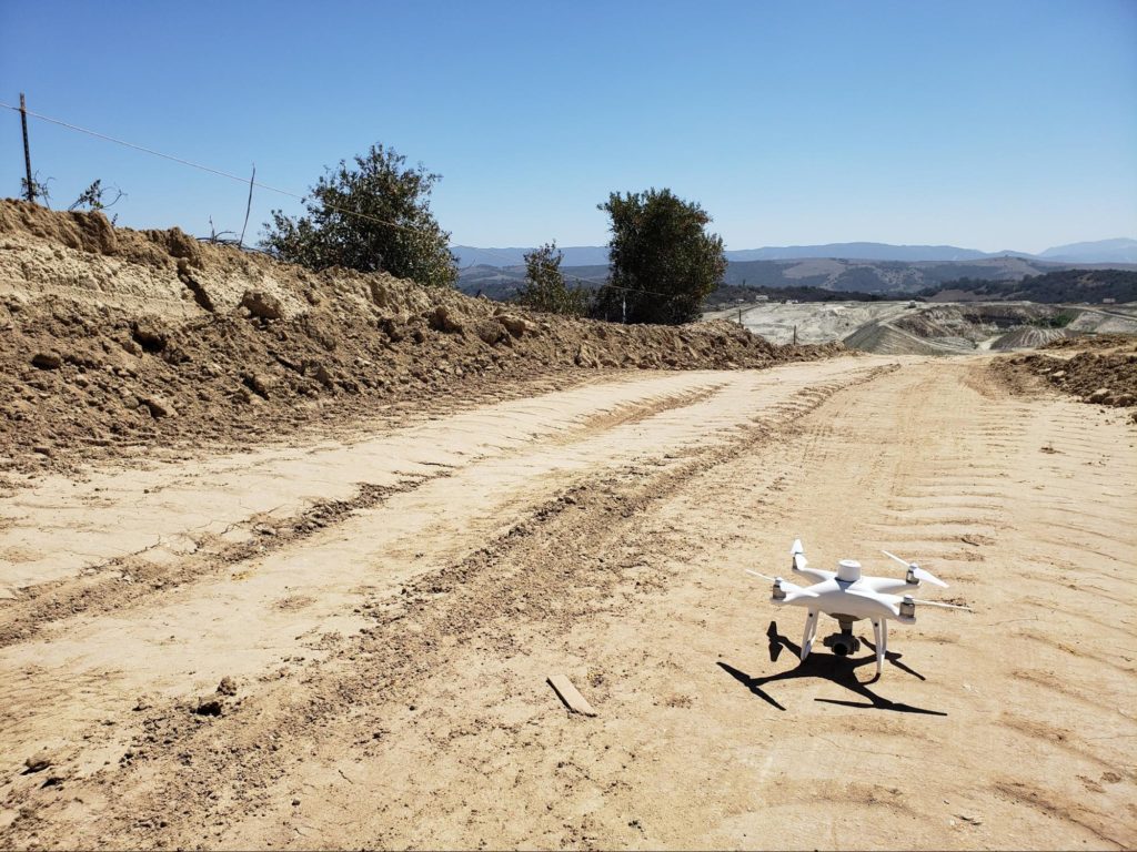 DJI Phantom 4 RTK