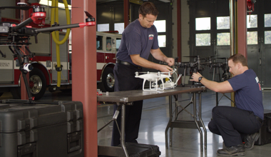 Scaling Out Drone Operations