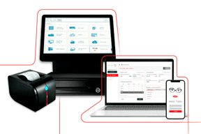 Equipos TPV hosteleria