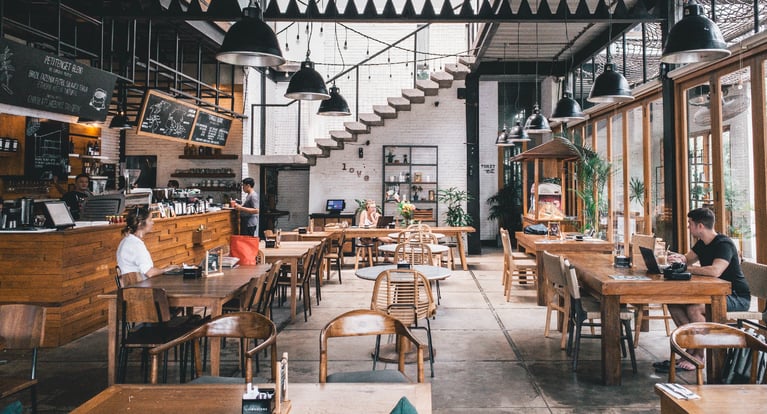 Five Important Ways The Restaurant and Fast-Food Industry Is Changing