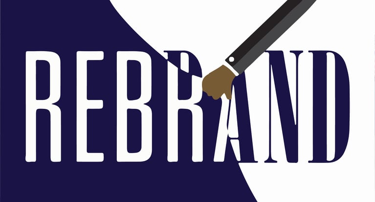What impact does your competitor’s rebrand have on your business?