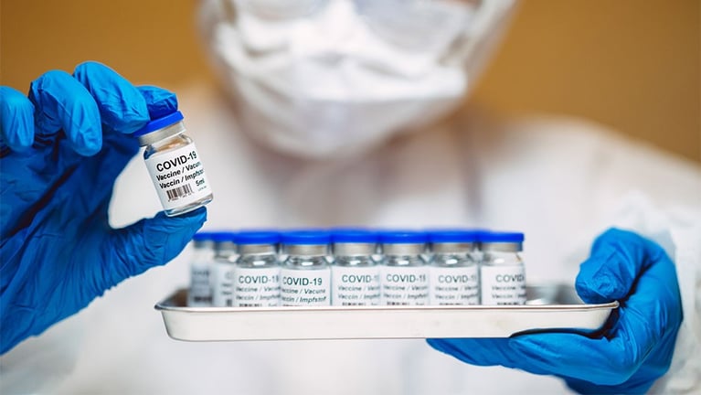 What the Covid-19 vaccine means for the retail industry