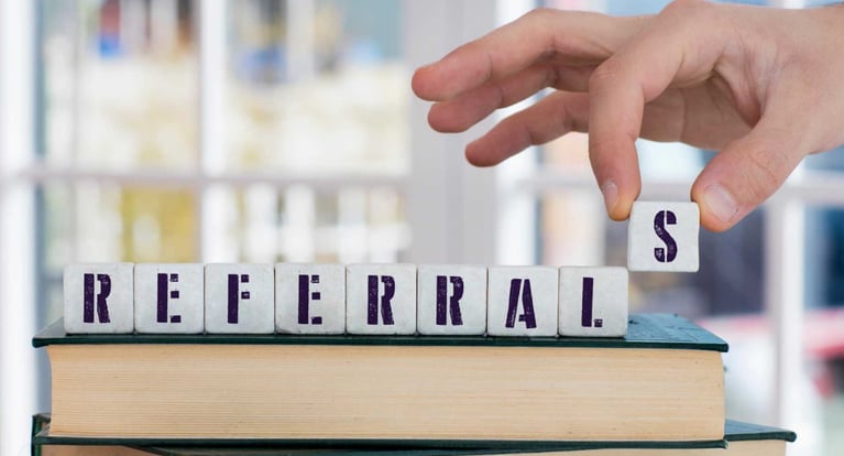 The Value of Referrals For Your Small Business