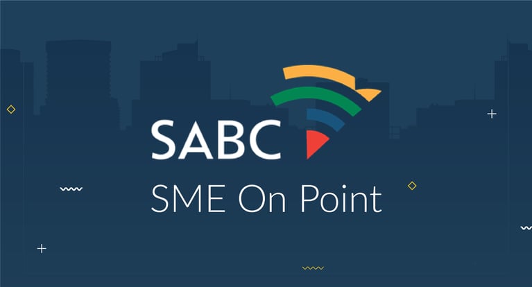 SABC SME On Point with Daniel Moritz