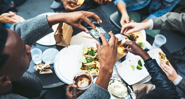 6 Ways To Use Instagram To Turn Your Restaurant Into A Power Player