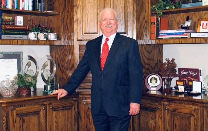 Growing Through Adversity for 40 Years
